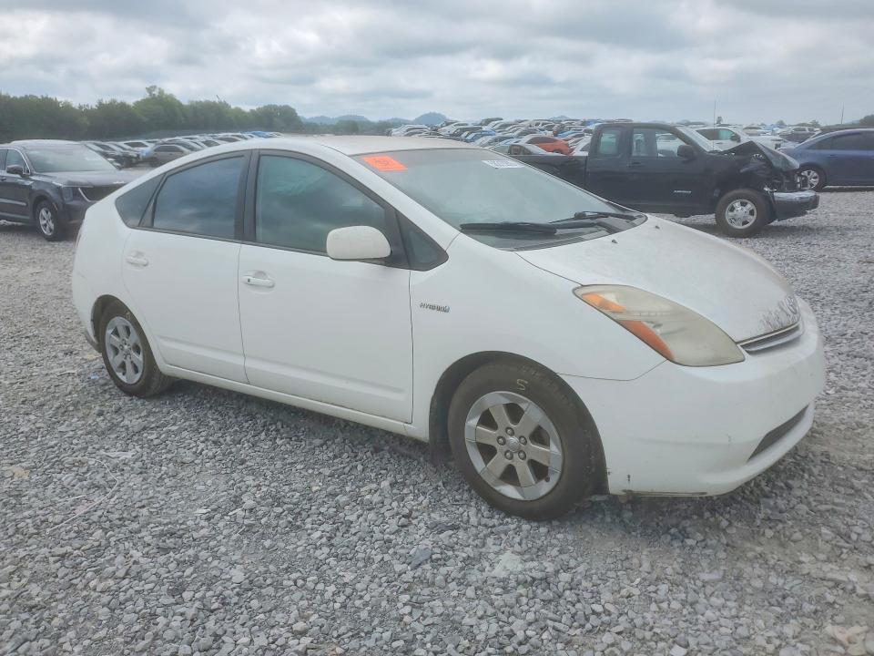 2009 Toyota Prius VIN JTDKB20U193494222 COPART salvage auction — VANDALISM, Tn - Salvage Certificate, sold $900 on 2026-08-01 (photo 4)