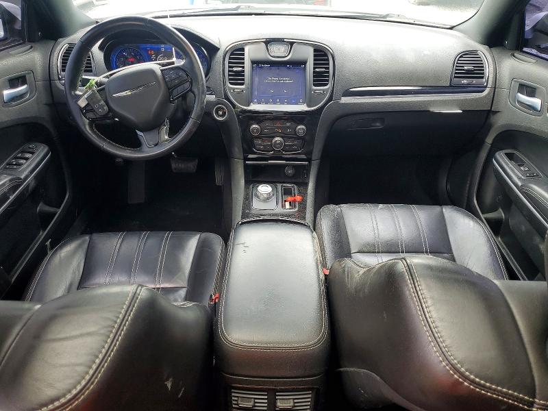 2022 Chrysler 300 VIN 2C3CCABG1NH190774 COPART salvage auction — FRONT END, Salvage Title, sold $7,900 on 2026-08-17 (photo 8)