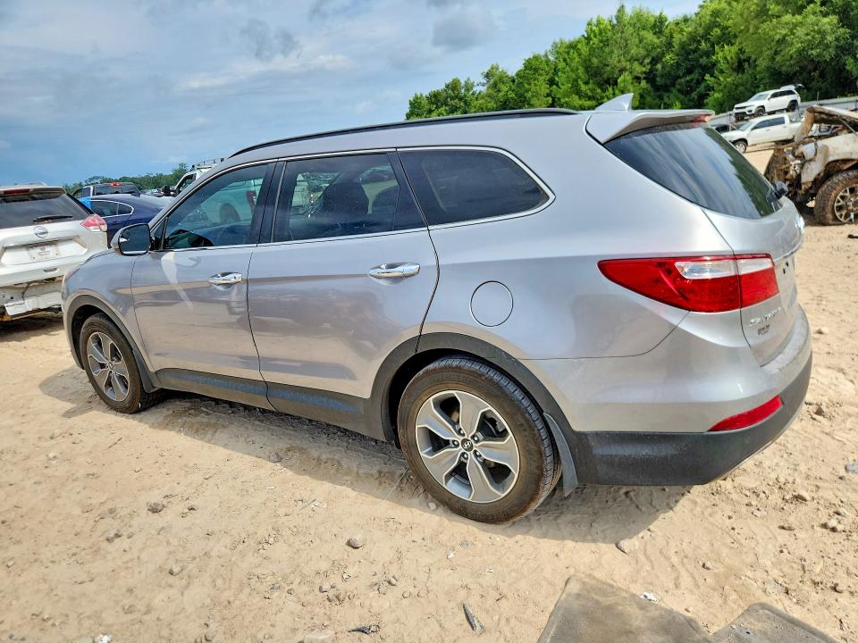 2016 Hyundai VIN KM8SM4HF0GU144403 COPART salvage auction — NORMAL WEAR, FL - CERTIFICATE OF TITLE (P), sold $2,850 on 2026-07-31 (photo 2)