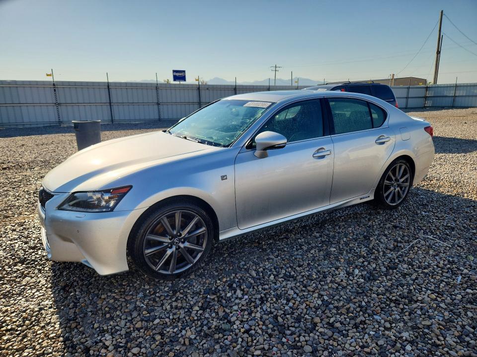 2015 Lexus Gs VIN JTHBS1BLXFA000279 — COPART salvage auction photo