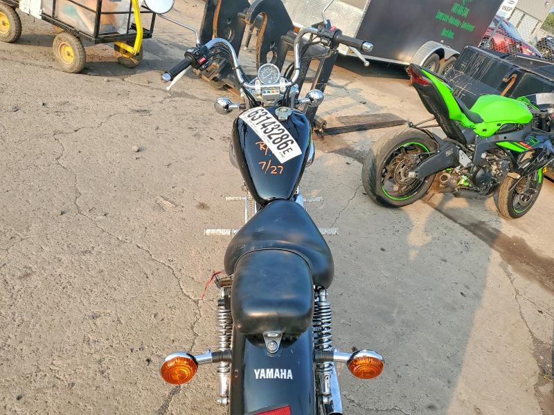 2005 Yamaha Xv VIN JYA2UJE015A057767 COPART salvage auction — MINOR DENT/SCRATCHES, Pa - Certificate Of Salvage, sold $125 on 2026-08-20 (photo 6)