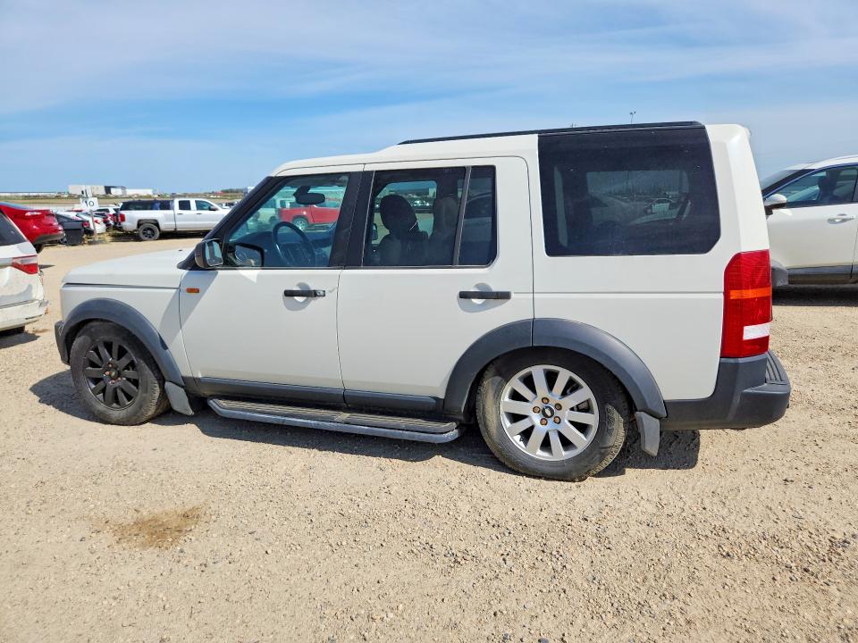 2005 Land rover Lr3 VIN SALAA254X5A304567 COPART salvage auction — MECHANICAL, Ab - Oop - Active, sold $100 on 2026-07-16 (photo 2)