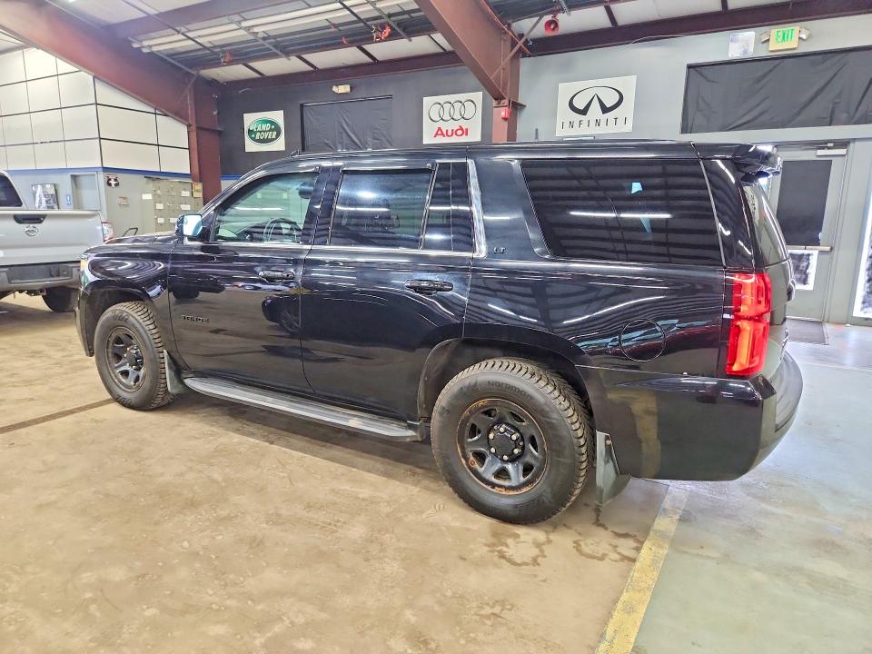 2019 Chevrolet Tahoe VIN 1GNSKDEC0KR175190 COPART salvage auction — MINOR DENT/SCRATCHES, VT - CERTIFICATE OF TITLE (P), sold $8,000 on 2026-07-30 (photo 2)