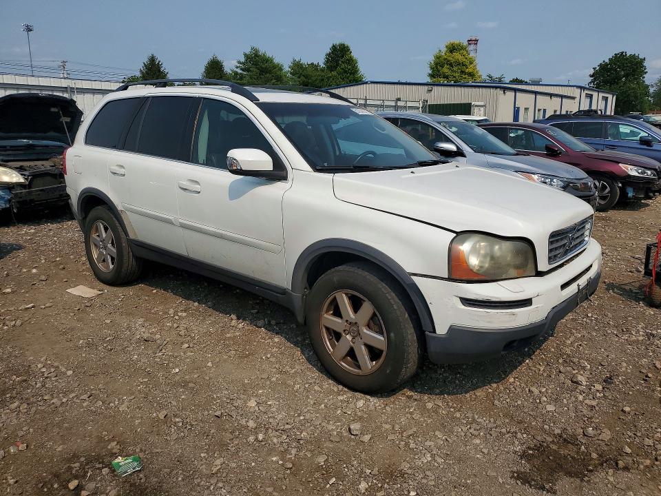 2007 Volvo Xc90 VIN YV4CZ982871393731 COPART salvage auction — FRONT END, Md - Cert Of Salvage > 75% Damage, sold $250 on 2026-08-03 (photo 4)
