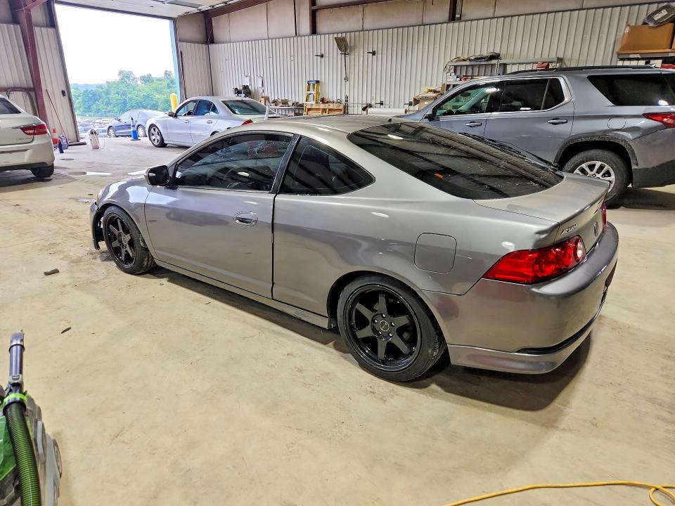 2005 Acura Rsx VIN JH4DC54825S016121 COPART salvage auction — FRONT END, PA - RECONSTRUCTED CLEAN, sold $400 on 2026-07-17 (photo 2)