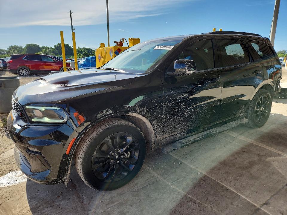 2023 Dodge Durango VIN 1C4SDJCT7PC655094 — COPART salvage auction photo