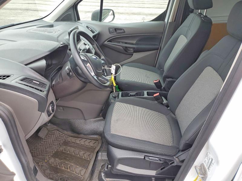 2020 Ford Transit VIN NM0LS6E22L1458798 COPART salvage auction — FRONT END, Ca - Salvage Certificate, sold $2,100 on 2026-07-15 (photo 7)