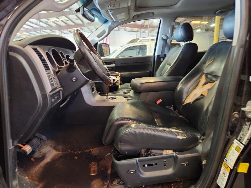 2011 Toyota Tundra VIN 5TFHW5F10BX193355 COPART salvage auction — REAR END, Fl - Cert Of Title Slvg Rebuildable, sold $15 on 2026-07-29 (photo 7)