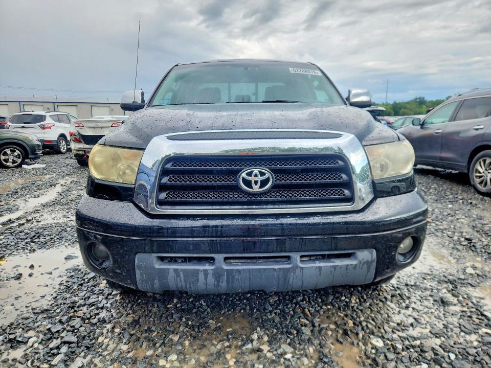2008 Toyota Tundra VIN 5TFBV58168X058105 COPART salvage auction — REAR END, MA - CERTIFICATE OF TITLE, sold $125 on 2026-07-30 (photo 5)