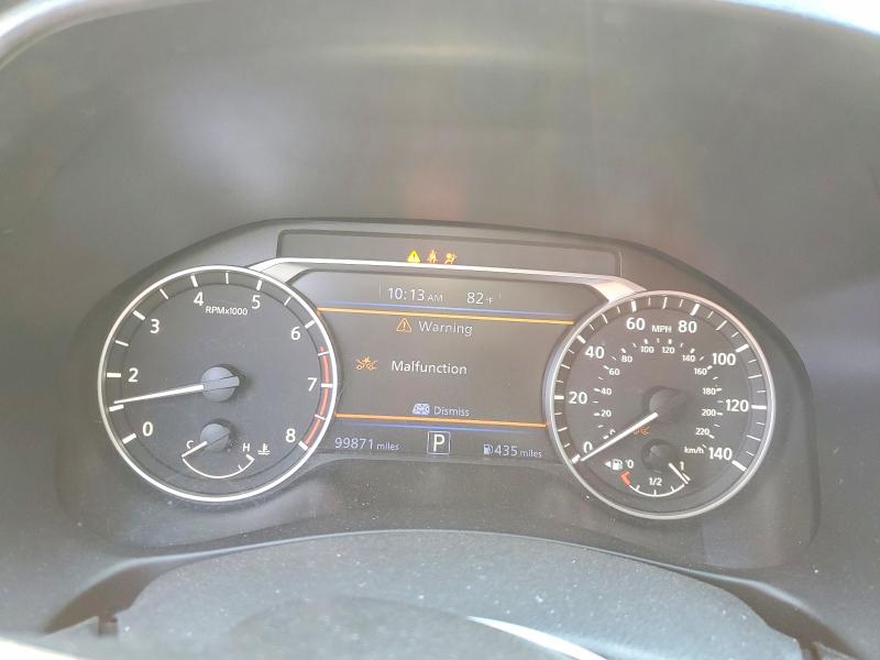 2019 Nissan Altima VIN 1N4BL4BVXKC246867 COPART salvage auction — FRONT END, CO - SALVAGE TITLE (P), sold $2,600 on 2026-07-09 (photo 9)