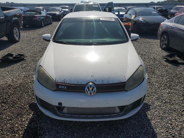 2010 Volkswagen Gti VIN WVWED7AJ5AW326174 COPART salvage auction — MECHANICAL, Fl - Certificate Of Title, sold $10 on 2026-07-28 (photo 5)