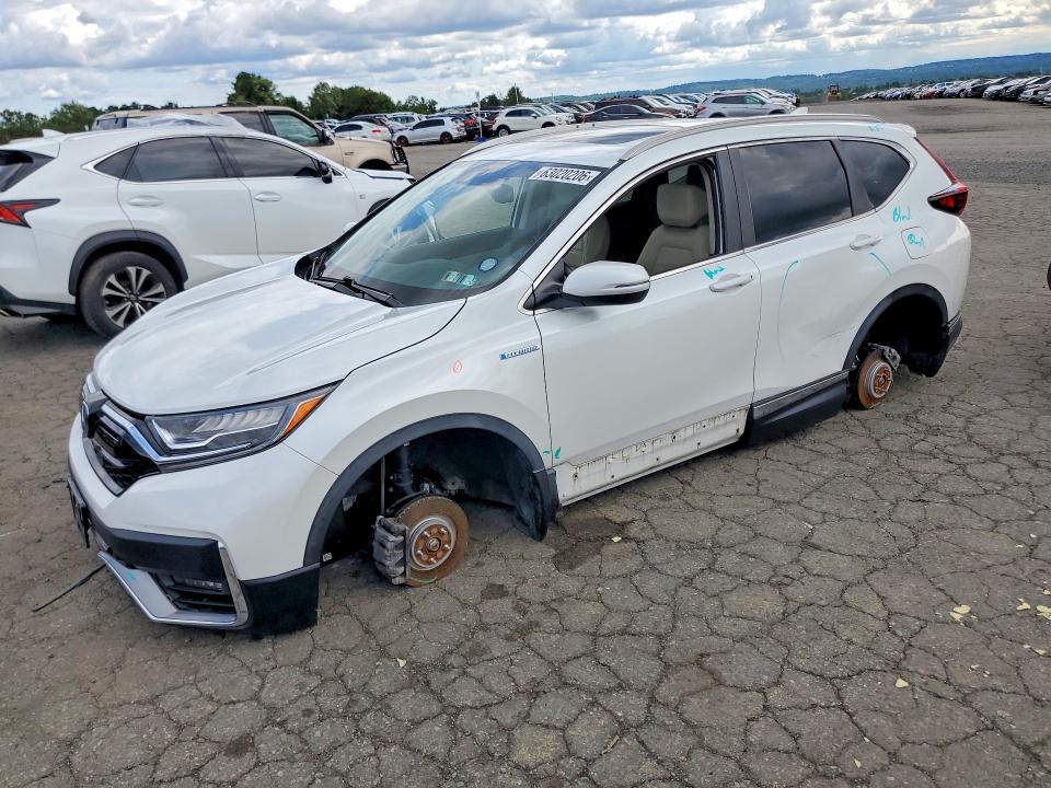 2020 Honda Cr-v VIN 7FART6H99LE023744 — COPART salvage auction photo