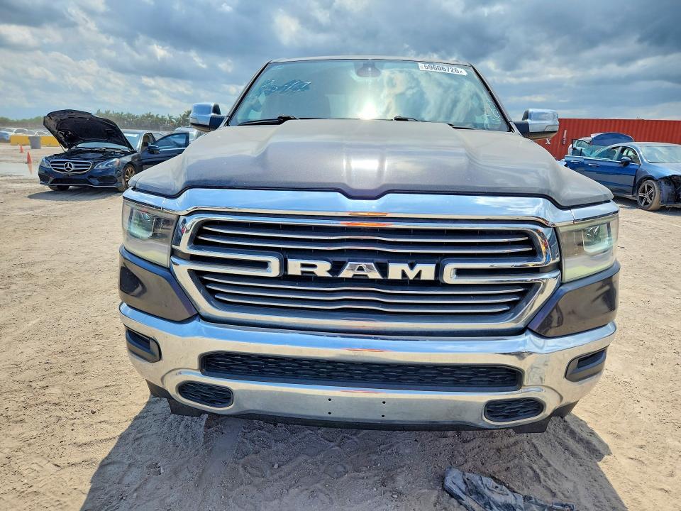2019 Ram 1500 VIN 1C6RREDT3KN800559 COPART salvage auction — SIDE, Salvage Title, sold $11,400 on 2026-07-29 (photo 5)