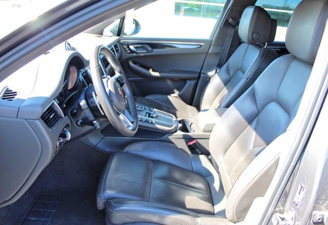 2015 Porsche Macan VIN WP1AB2A54FLB68489 COPART salvage auction — ALL OVER, UT - SALVAGE CERTIFICATE (P), sold $9,800 on 2026-07-29 (photo 9)