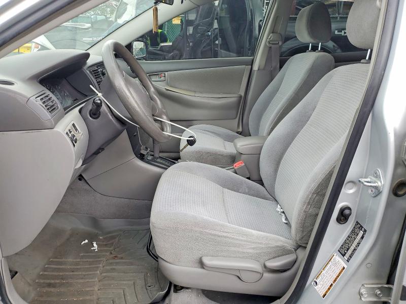 2006 Toyota Corolla VIN JTDBR32E060071958 COPART salvage auction — SIDE, Co - Salvage Title, sold $1,400 on 2026-07-28 (photo 7)