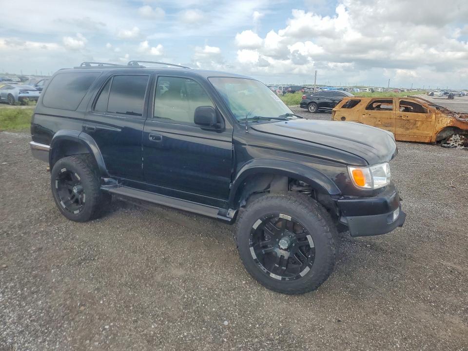 2002 Toyota 4runner VIN JT3HN86R220371872 COPART salvage auction — FRONT END, FL - CERTIFICATE OF TITLE, sold $1,860 on 2026-07-20 (photo 4)