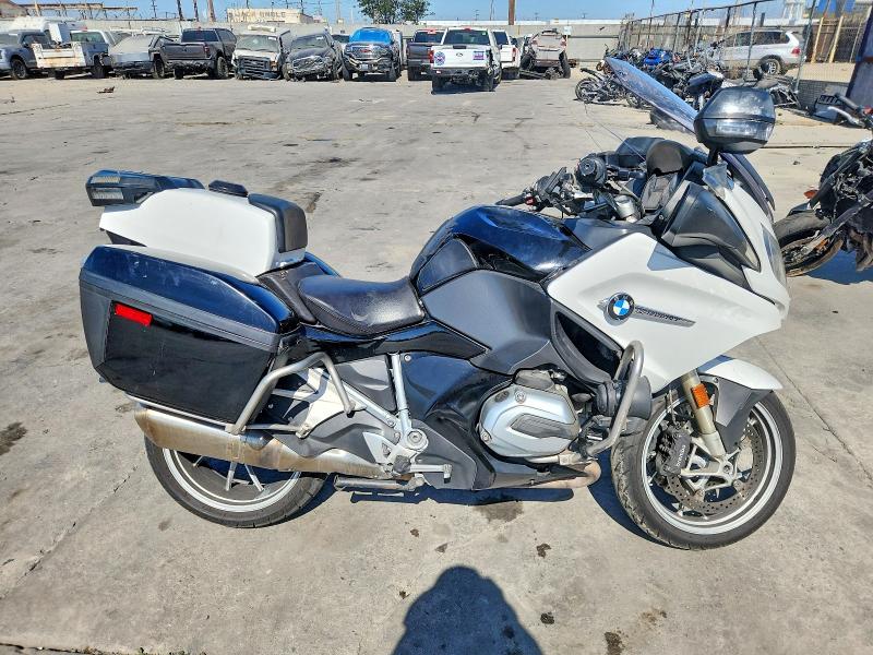 2016 BMW R 1200 VIN WB10A1303GZ195870 COPART salvage auction — MECHANICAL, Ca - Dis/Dlr/Exp Only Clean Title, sold $1,200 on 2026-07-27 (photo 1)
