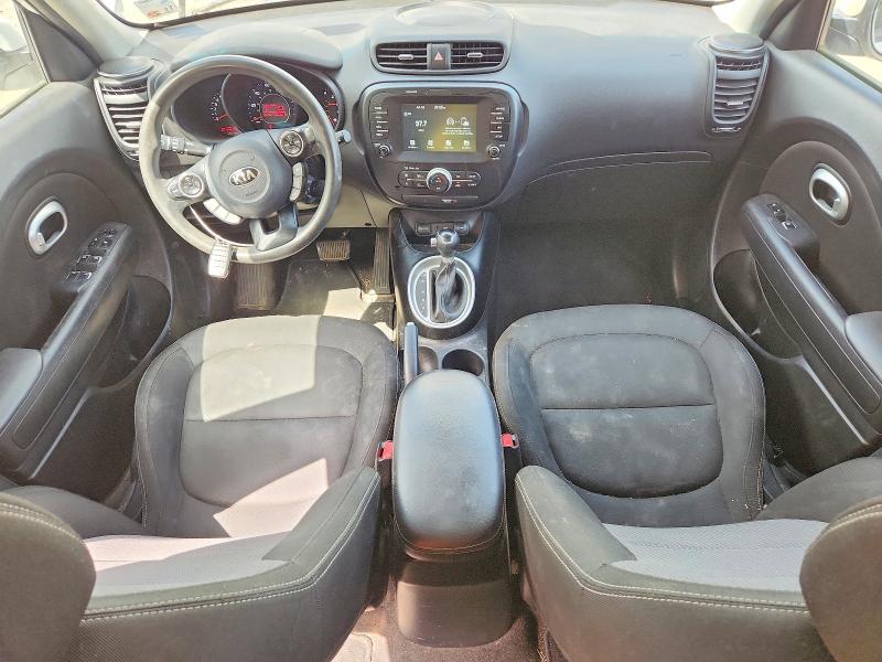 2018 Kia Soul VIN KNDJP3A58J7904120 COPART salvage auction — MINOR DENT/SCRATCHES, La - Certificate Of Title, sold $350 on 2026-07-30 (photo 8)