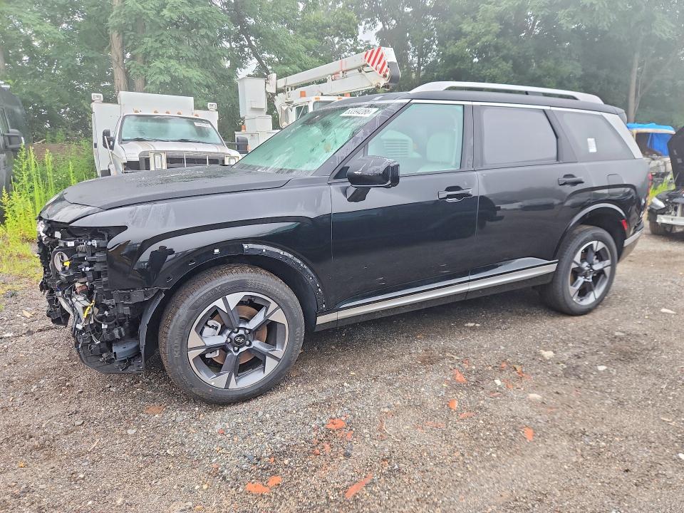 2026 Hyundai Palisade VIN KM8RKES25TU074438 — COPART salvage auction photo