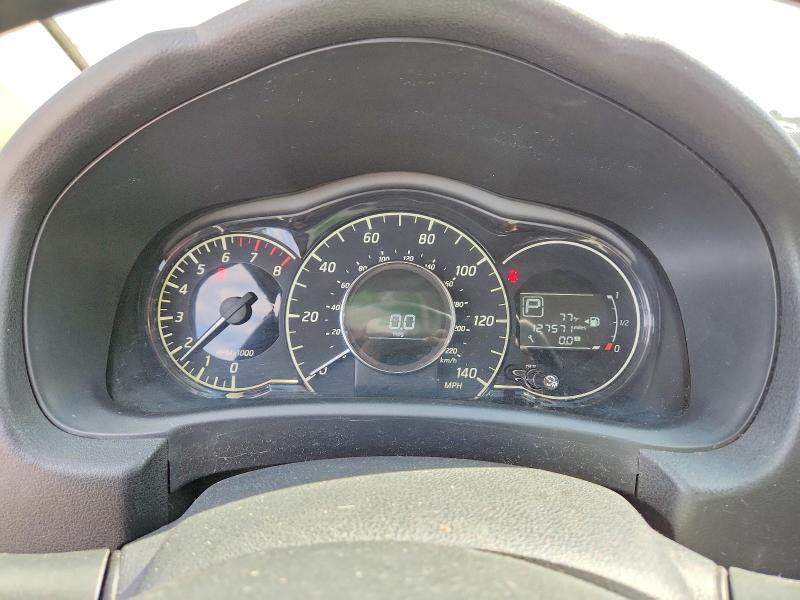 2016 Nissan VIN 3N1CE2CP2GL356615 COPART salvage auction — MINOR DENT/SCRATCHES, Or - Certificate Of Title, sold $200 on 2026-07-27 (photo 9)