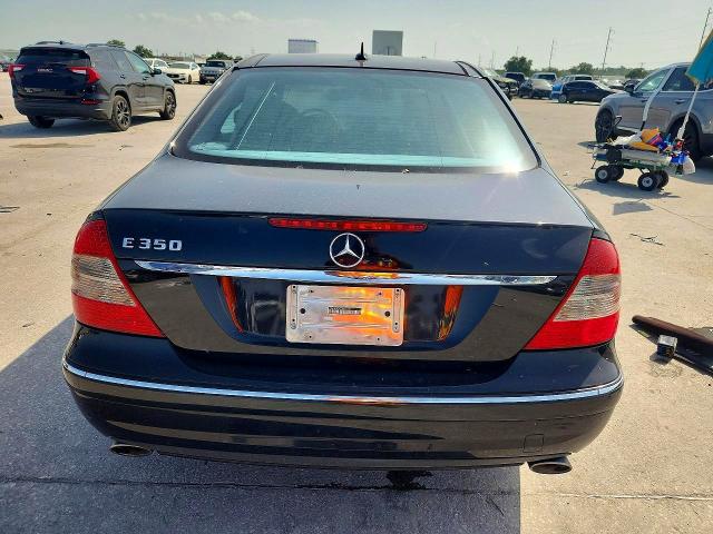 2007 Mercedes-benz E-klasse VIN WDBUF56X37B031225 COPART salvage auction — WATER/FLOOD, La - Cert Of Title-Salvage Flood, sold $425 on 2026-08-19 (photo 6)