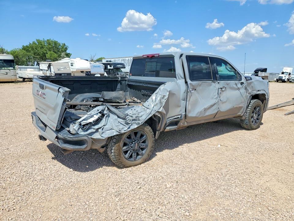 2025 Gmc SIERRA VIN 1GT4UPE75SF169337 COPART salvage auction — SIDE, Mn - Cert Of Title-Salvage, sold $23,900 on 2026-09-15 (photo 3)
