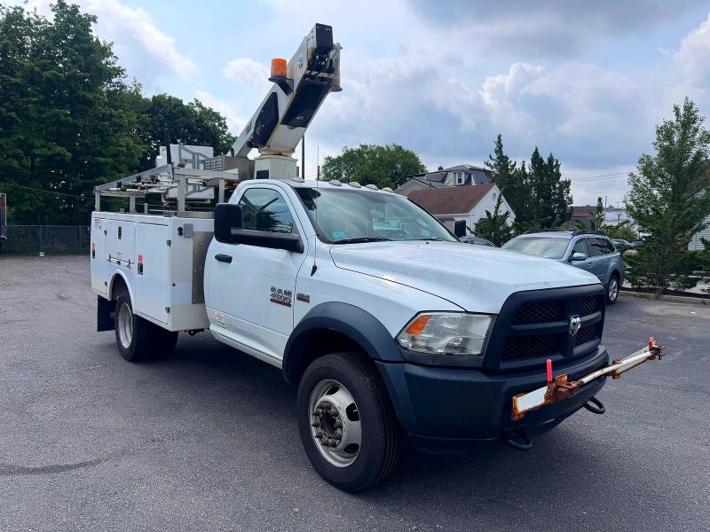 2014 Ram 4500 VIN 3C7WRKAJ5EG303414 COPART salvage auction — NORMAL WEAR, Ma - Certificate Of Title (P), sold $725 on 2026-08-19 (photo 1)