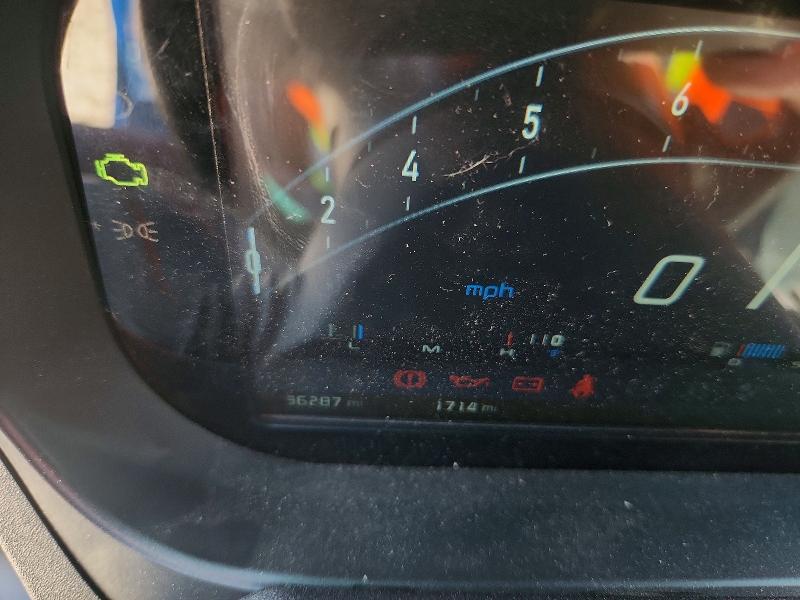 2006 Lotus Elise VIN SCCPC11126HL30539 COPART salvage auction — REAR END, MA - CERT OF TITLE-RECONSTRCTD COLL, sold $19,900 on 2026-07-08 (photo 9)