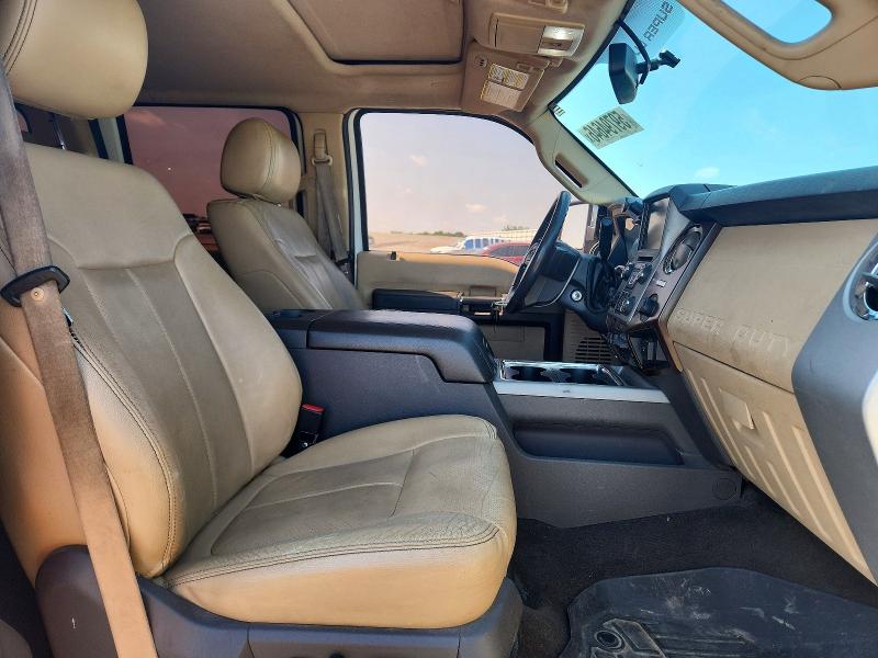 2016 Ford F350 VIN 1FT8W3BT0GEA08445 COPART salvage auction — NORMAL WEAR, In - Cert Of Title - Rebuilt Vehicl, sold $3,600 on 2026-07-09 (photo 5)