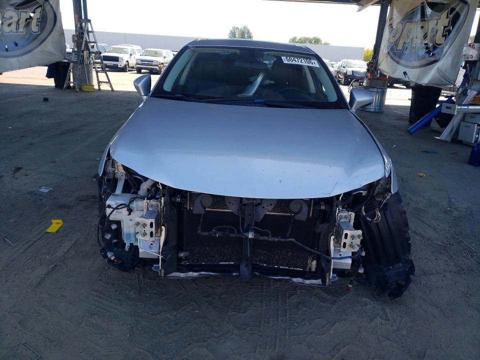 2015 Lexus Ct 200 VIN JTHKD5BH3F2213744 COPART salvage auction — FRONT END, Ca - Salvage Certificate, sold $1,650 on 2026-07-28 (photo 5)