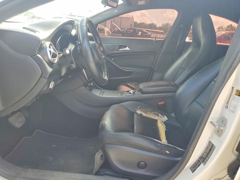 2015 Mercedes-benz Cla-klasse VIN WDDSJ4EB2FN186780 COPART salvage auction — MINOR DENT/SCRATCHES, OH - CERTIFICATE OF TITLE, sold $950 on 2026-07-29 (photo 7)