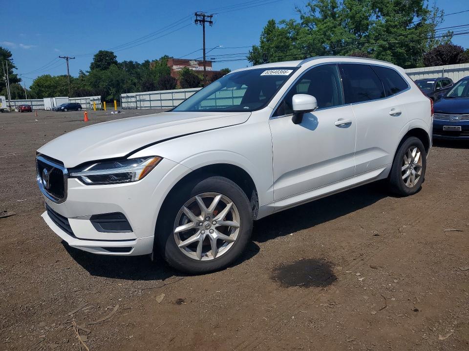 2020 Volvo Xc60 VIN YV4102RKXL1410997 COPART salvage auction — VANDALISM, Ct - Cert Of Title-Flood Salvage, sold $650 on 2026-08-14 (photo 1)