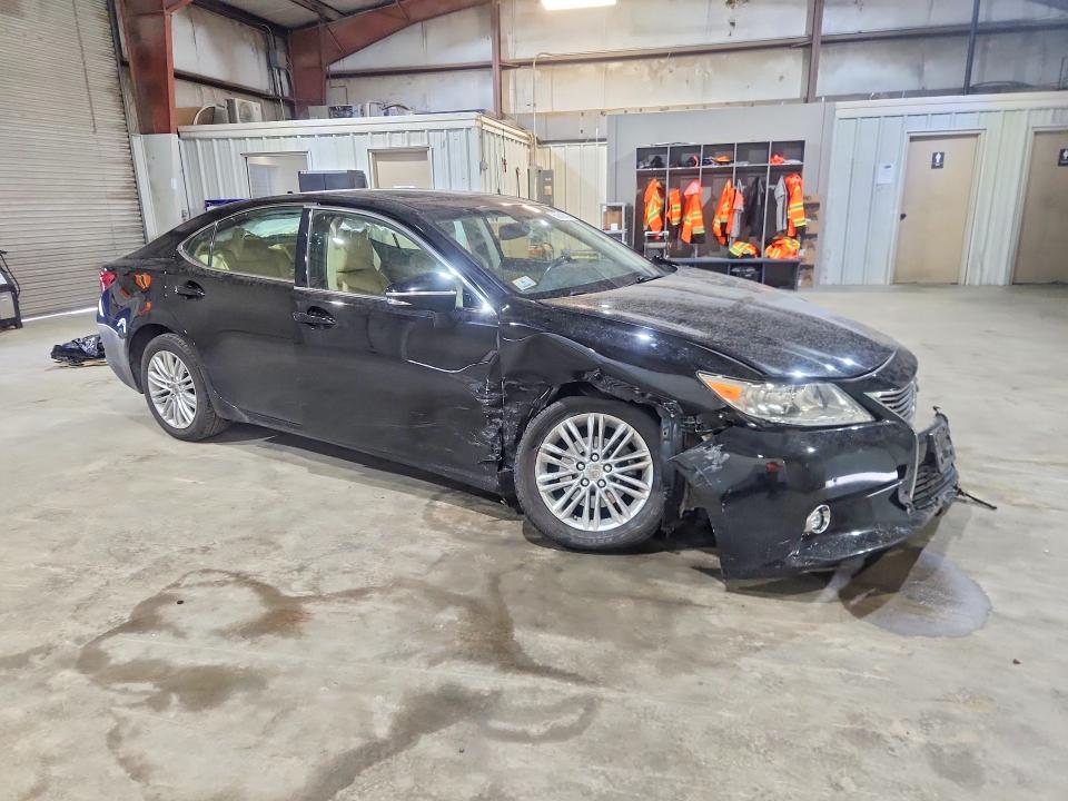 2014 Lexus ES VIN JTHBK1GG4E2119692 COPART salvage auction — FRONT END, Ma - Cert Of Title-Reconstrctd Coll, sold $1,950 on 2026-07-10 (photo 4)