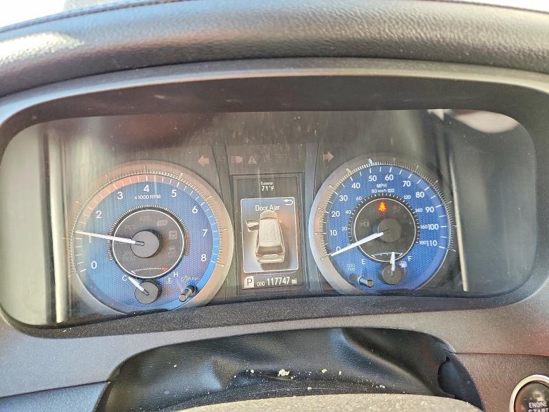 2017 Toyota Sienna VIN 5TDDZ3DC5HS158727 COPART salvage auction — MECHANICAL, Fl - Certificate Of Title, sold $150 on 2026-07-27 (photo 9)
