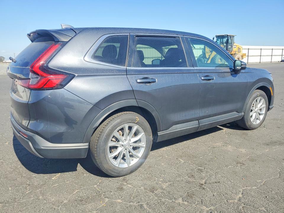2024 Honda Cr-v VIN 7FARS4H49RE014630 COPART salvage auction — MINOR DENT/SCRATCHES, Ca - Dis/Dlr/Exp Only Clean Title (P), sold $15,500 on 2026-07-23 (photo 3)