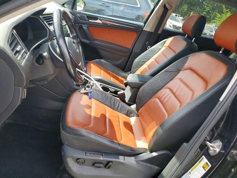 2018 Volkswagen Tiguan VIN 3VV4B7AX7JM067713 COPART salvage auction — NORMAL WEAR, Ma - Certificate Of Title, sold $5,500 on 2026-07-28 (photo 7)