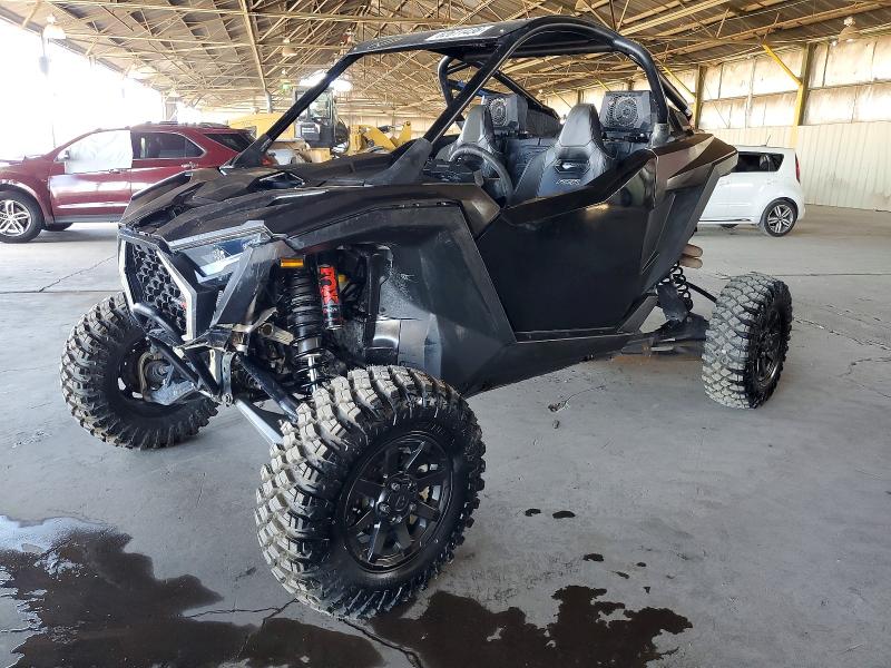 2025 Polaris Rzr VIN 3NSRPD2K5SG069949 COPART salvage auction — FRONT END, Az - Cert Of Title-Previous Salvage, sold $20,500 on 2026-08-17 (photo 2)