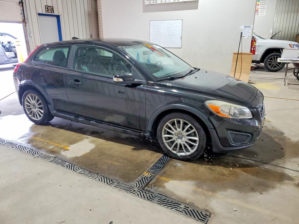 2012 Volvo C30 VIN YV1672MK3C2271036 COPART salvage auction — REAR END, Pa - Certificate Of Salvage, sold $425 on 2026-08-03 (photo 4)
