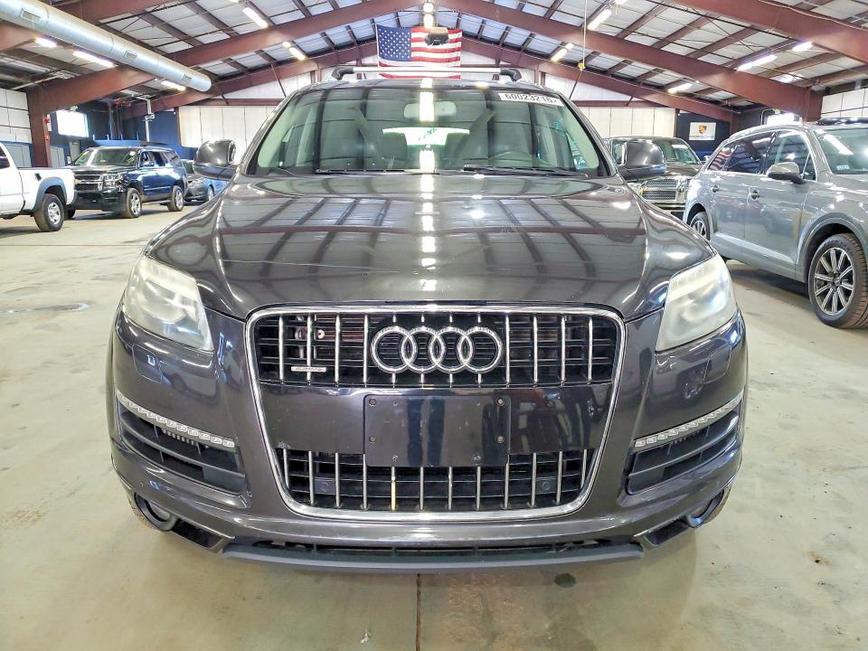 2012 Audi Q7 VIN WA1LMAFE1CD003264 COPART salvage auction — MINOR DENT/SCRATCHES, MA - CERTIFICATE OF TITLE (P), sold $1,250 on 2026-07-10 (photo 5)