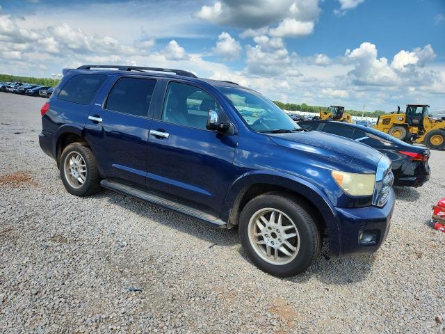 2008 Toyota Sequoia VIN 5TDZY68A88S001793 COPART salvage auction — MECHANICAL, AL - CERTIFICATE OF TITLE, sold $800 on 2026-07-29 (photo 4)