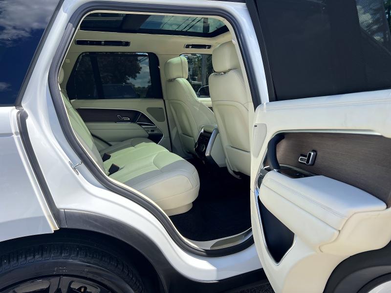 2023 Land rover RANGE ROVER VIN SALKP9E73PA083208 COPART salvage auction — MINOR DENT/SCRATCHES, Al - Certificate Of Title (P), sold $71,500 on 2026-07-31 (photo 6)