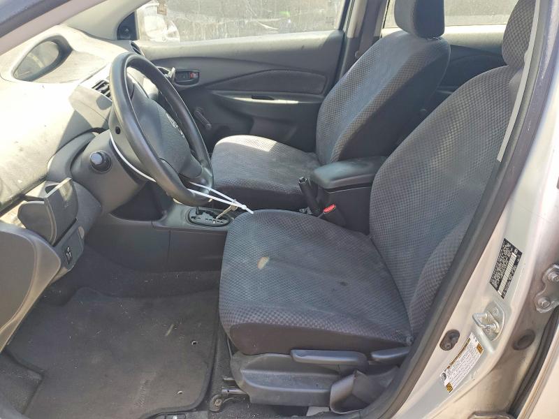 2007 Toyota Yaris VIN JTDBT923274000046 COPART salvage auction — MECHANICAL, CA - DIS/DLR/EXP ONLY CLEAN TITLE, sold $625 on 2026-07-29 (photo 7)
