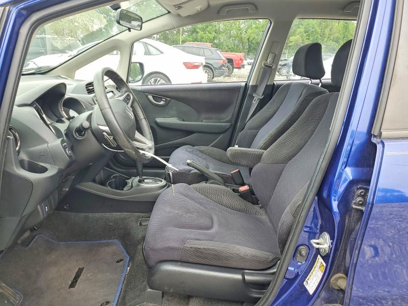 2013 Honda Fit VIN JHMGE8H53DC023225 COPART salvage auction — REAR END, MD - CERT OF SALVAGE > 75% DAMAGE, sold $2,200 on 2026-07-30 (photo 7)