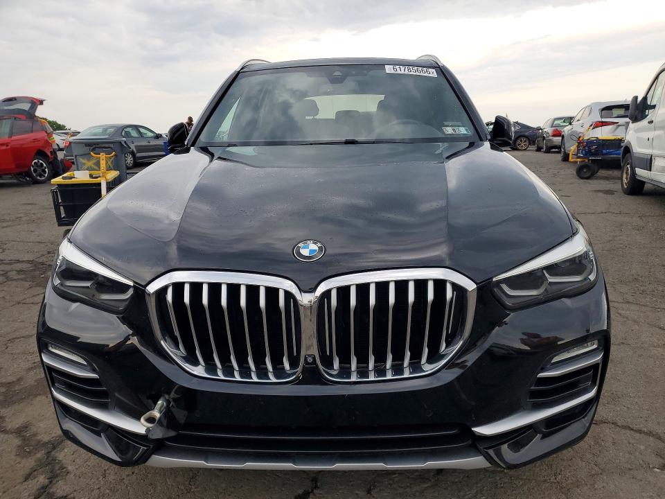 2020 BMW X5 VIN 5UXCR6C02L9B54213 COPART salvage auction — WATER/FLOOD, PA - CERTIFICATE OF SALVAGE, sold $7,700 on 2026-07-28 (photo 5)