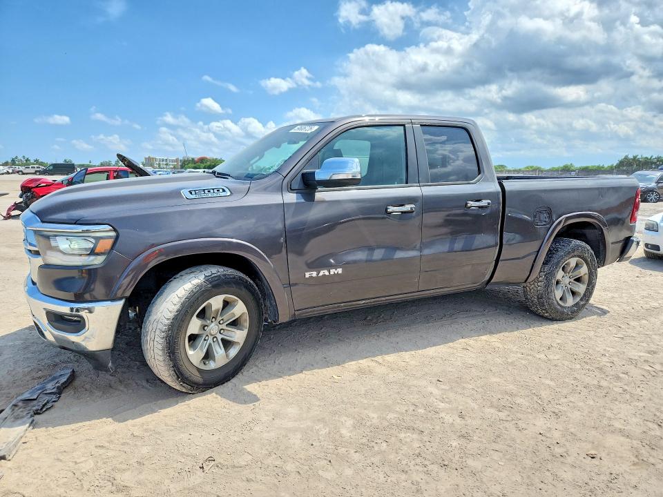 2019 Ram 1500 VIN 1C6RREDT3KN800559 — COPART salvage auction photo