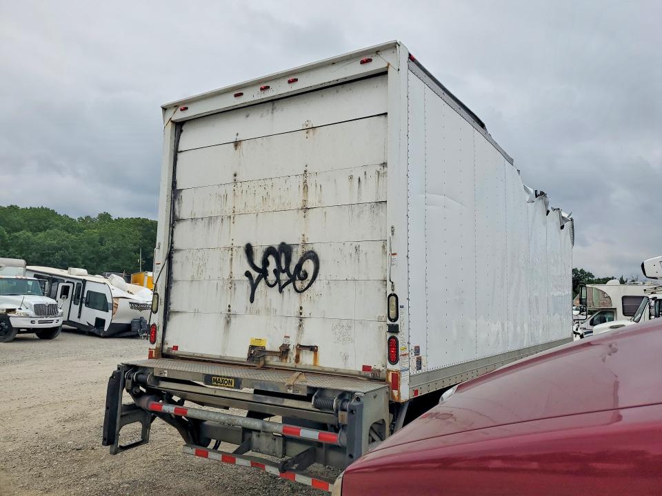 2015 Freightliner All other VIN 3ALACXDT3FDGA5240 COPART salvage auction — ROOF, NJ - CERTIFICATE OF TITLE, sold $3,950 on 2026-07-30 (photo 3)