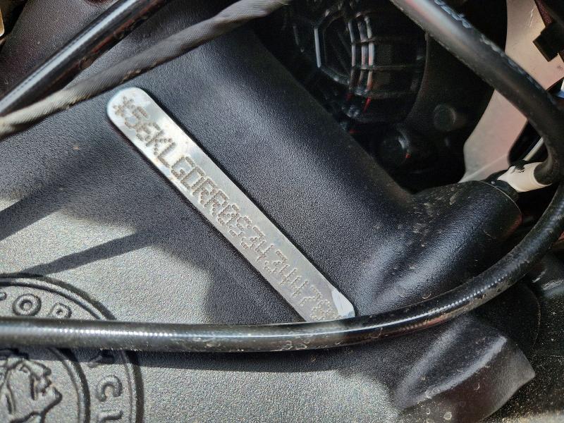 2025 Indian motorcycle co. Roadmaster VIN 56KLGDRR0S3434478 COPART salvage auction — SIDE, CO - PUBLIC - SALVAGE TITLE, sold $7,400 on 2026-09-03 (photo 9)