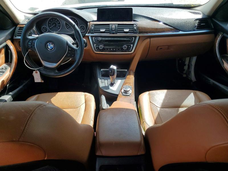 2013 BMW VIN WBA3B5C58DF593943 COPART salvage auction — MINOR DENT/SCRATCHES, Tx - Certificate Of Title (P), sold $3,250 on 2026-07-27 (photo 8)