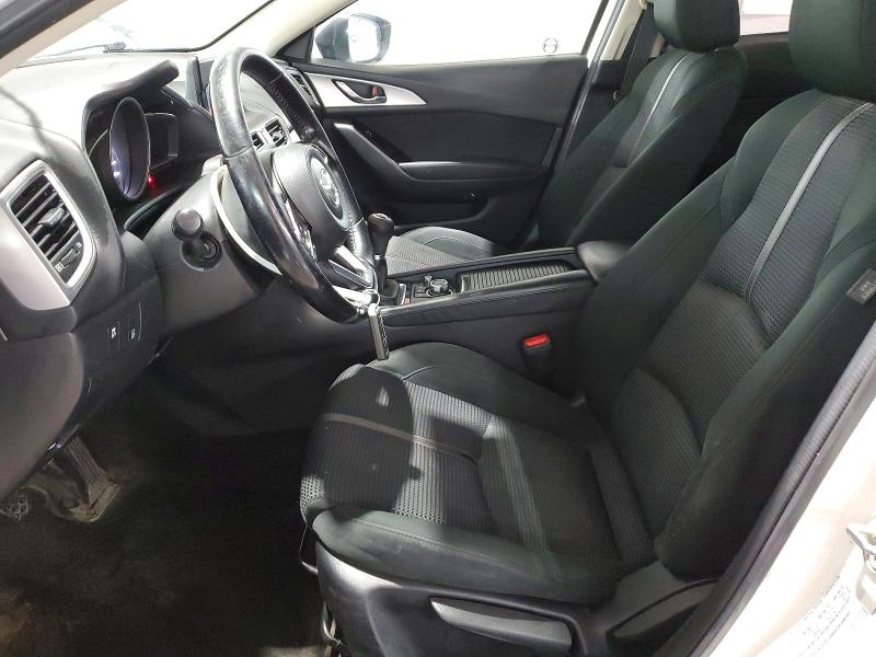 2018 Mazda 3 VIN JM1BN1V72J1173097 COPART salvage auction — NORMAL WEAR, AB - BOS - ACTIVE, sold $1,750 on 2026-07-29 (photo 7)