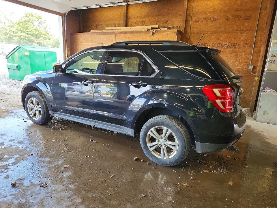 2016 Chevrolet Equinox VIN 2GNFLFEK5G6300320 COPART salvage auction — REAR END, Pa - Dealer Only Clean Title, sold $375 on 2026-07-30 (photo 2)